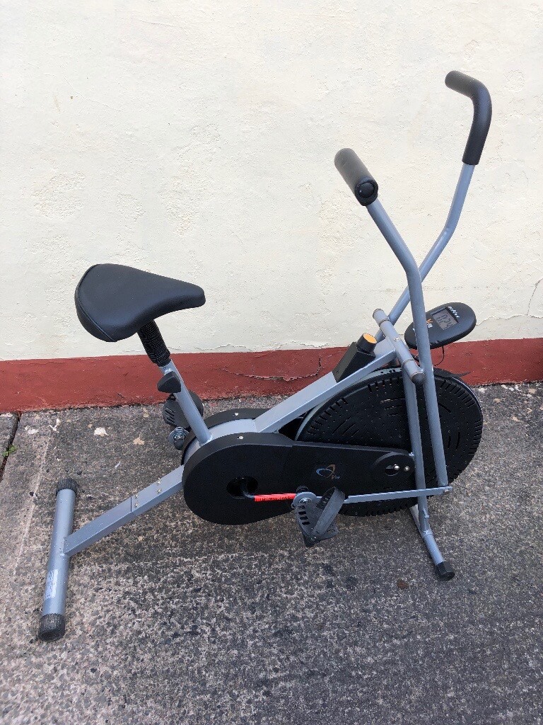 v fit spin bike